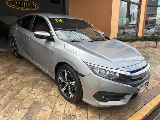 HONDA CIVIC 2.0 16V FLEXONE EXL 4P CVT HONDA CIVIC 2.0 16V FLEXONE EXL 4P CVT